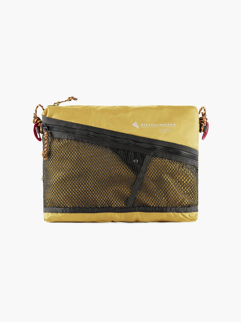 Klättermusen: Algir Accessory Bag Large - Chaya Sand - HEATWAVE - Klättermusen: Algir Accessory Bag Large - Chaya Sand