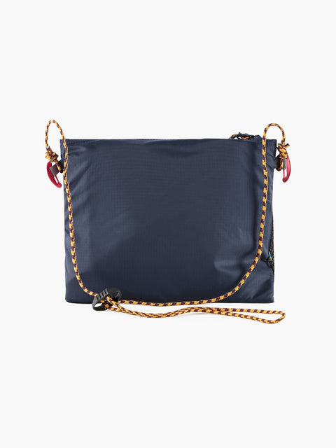 Klättermusen: Algir Accessory Bag Medium - Indigo Blue - HEATWAVE - Klättermusen: Algir Accessory Bag Medium - Indigo Blue