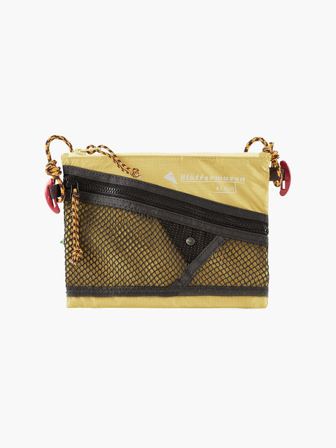 Klättermusen: Algir Accessory Bag Small - Chaya Sand - HEATWAVE - Klättermusen: Algir Accessory Bag Small - Chaya Sand
