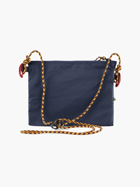 Klättermusen: Algir Accessory Bag Small - Indigo Blue - HEATWAVE - Klättermusen: Algir Accessory Bag Small - Indigo Blue