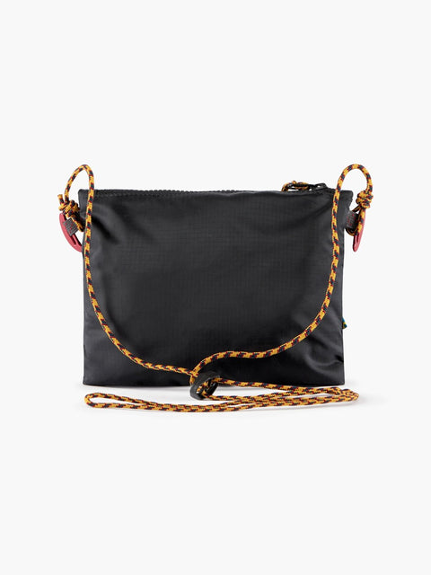 Klättermusen: Algir Accessory Bag Small - Raven Black - HEATWAVE - Klättermusen: Algir Accessory Bag Small - Raven Black