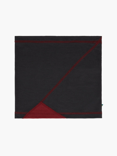 Klättermusen: Allvis Neck Gaiter - Raven - HEATWAVE - Klättermusen: Allvis Neck Gaiter - Raven