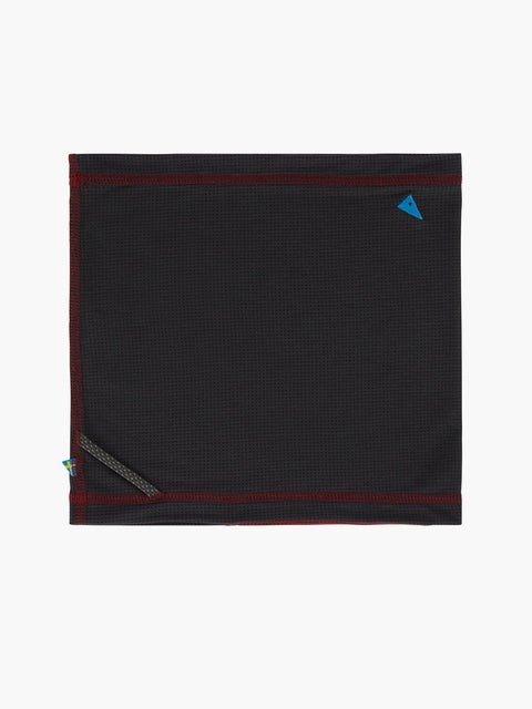 Klättermusen: Allvis Neck Gaiter - Raven - HEATWAVE - Klättermusen: Allvis Neck Gaiter - Raven