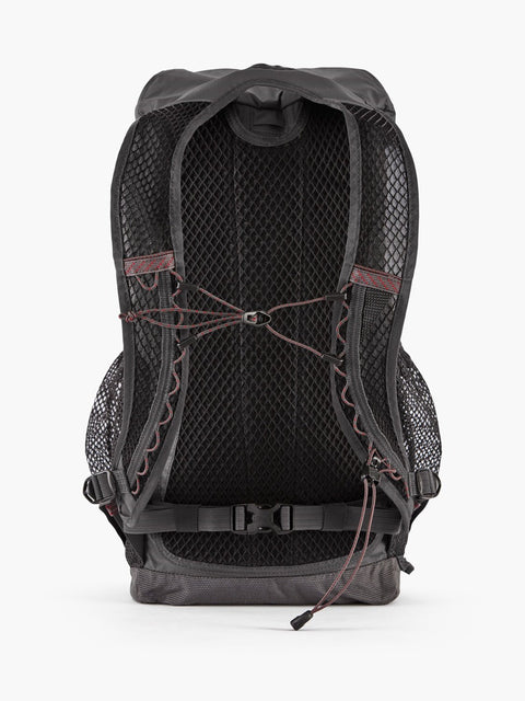Klättermusen: Fjörm Backpack 18L - Raven - HEATWAVE - Klättermusen: Fjörm Backpack 18L - Raven