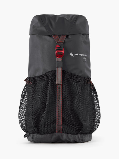 Klättermusen: Fjörm Backpack 18L - Raven - HEATWAVE - Klättermusen: Fjörm Backpack 18L - Raven