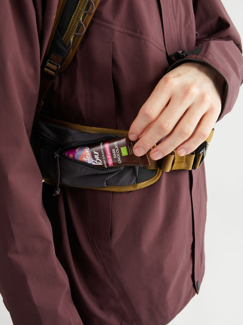 Klättermusen: Gilling Backpack 26L - Olive - HEATWAVE - Klättermusen: Gilling Backpack 26L - Olive