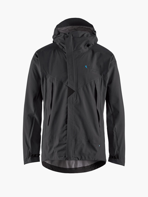 Klättermusen: Men's Asynja Jacket - Raven - HEATWAVE - Klättermusen: Men's Asynja Jacket - Raven