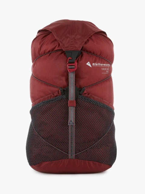 Klättermusen: Tjalve 2.0 Backpack 10L - Russet - HEATWAVE - Klättermusen: Tjalve 2.0 Backpack 10L - Russet