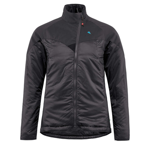 Klättermusen: Women's Alv 2.0 Jacket - Black - HEATWAVE - Klättermusen: Women's Alv 2.0 Jacket - Black