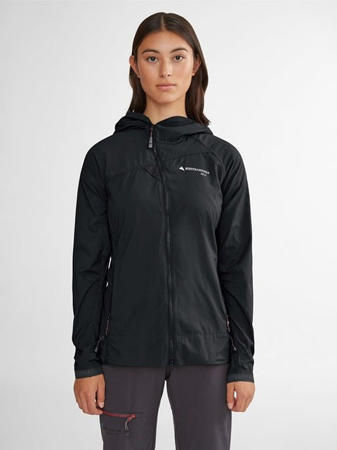 Klättermusen: Women's Nal Hooded Windbreaker Jacket Chaya - Sand - HEATWAVE - Klättermusen: Women's Nal Hooded Windbreaker Jacket Chaya - Sand