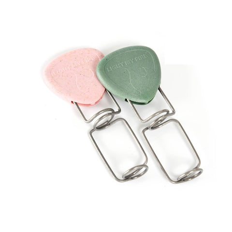 Light My Fire: Grandpa Fire Fork - 2 Pack - HEATWAVE - Light My Fire: Grandpa Fire Fork - 2 Pack