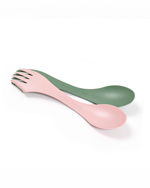 Light My Fire: Spork Lefty - 2 Pack - HEATWAVE - Light My Fire: Spork Lefty - 2 Pack