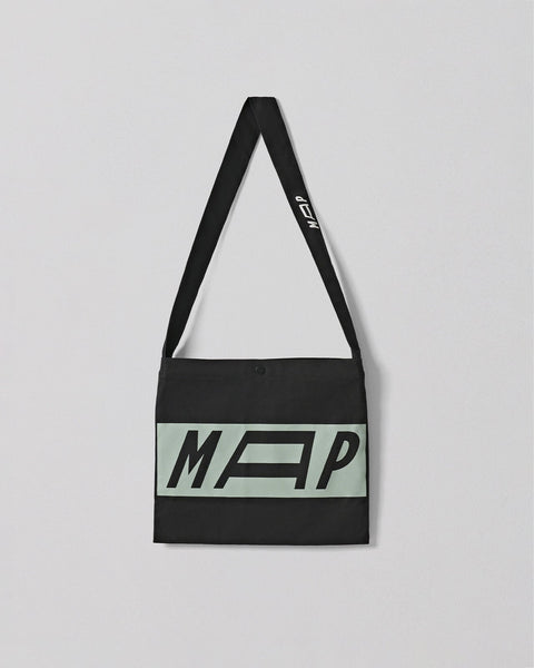 Maap: Adapt Musette - Black/Sea Foam - HEATWAVE - Maap: Adapt Musette - Black/Sea Foam