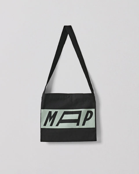 Maap: Adapt Musette - Black/Sea Foam - HEATWAVE - Maap: Adapt Musette - Black/Sea Foam