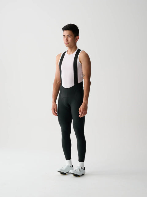Maap: Men's Team Bib Evo Cargo Tights - Black - HEATWAVE - Maap: Men's Team Bib Evo Cargo Tights - Black