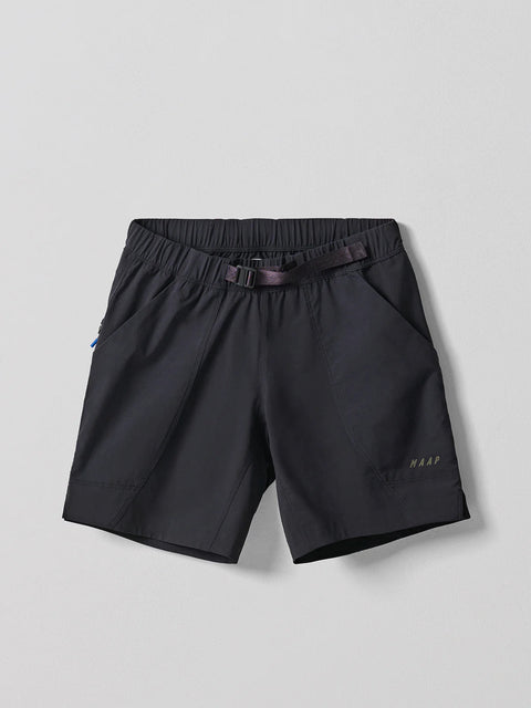 Maap: Women's Alt_Road Overshort - Black - HEATWAVE - Maap: Women's Alt_Road Overshort - Black