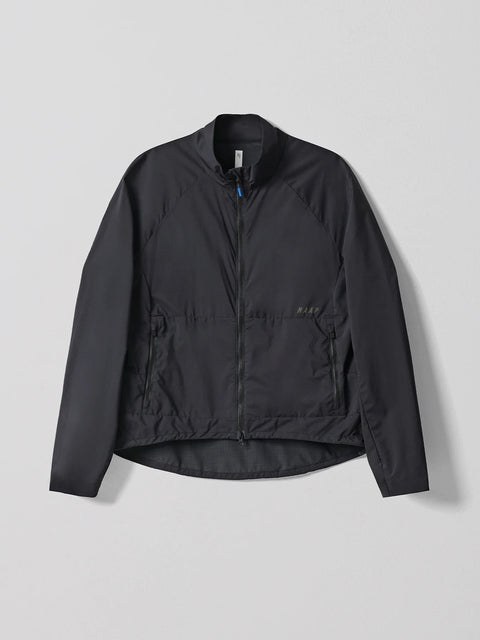 Maap: Women's Alt_Road Wind Jacket - Black - HEATWAVE - Maap: Women's Alt_Road Wind Jacket - Black