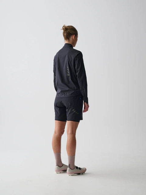 Maap: Women's Alt_Road Wind Jacket - Black - HEATWAVE - Maap: Women's Alt_Road Wind Jacket - Black