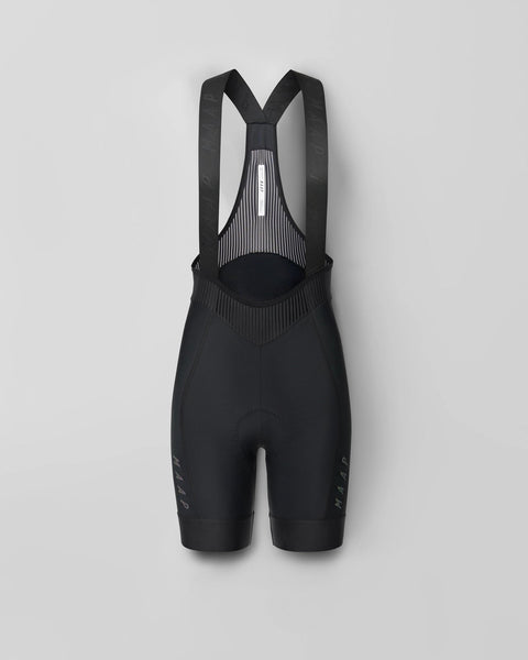Maap: Women's Short Team Bib Evo - Black - HEATWAVE - Maap: Women's Short Team Bib Evo - Black