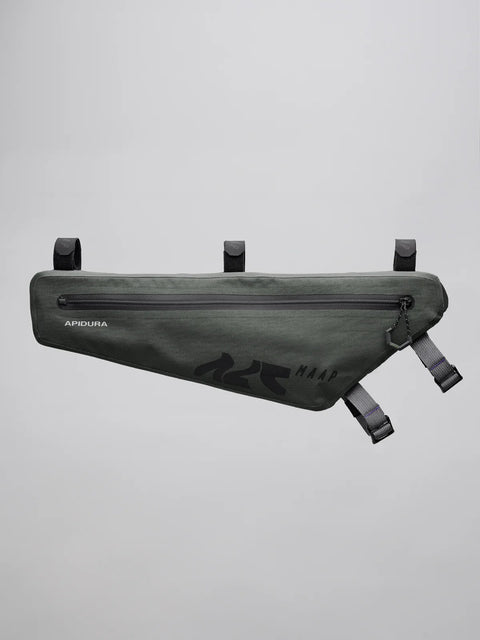 Maap x Apidura: Frame Pack 4L - Loam - HEATWAVE - Maap x Apidura: Frame Pack 4L - Loam
