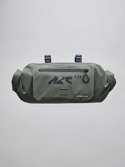 Maap x Apidura: Handlebar Pack - Loam - HEATWAVE - Maap x Apidura: Handlebar Pack - Loam