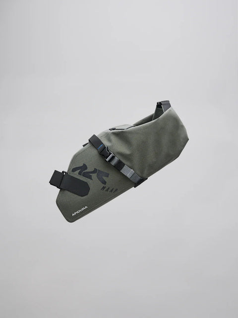 Maap x Apidura: Saddle Pack - Loam - HEATWAVE - Maap x Apidura: Saddle Pack - Loam