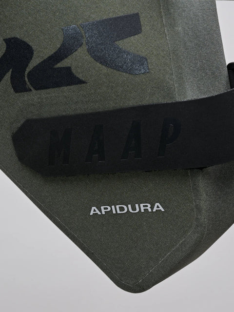 Maap x Apidura: Saddle Pack - Loam - HEATWAVE - Maap x Apidura: Saddle Pack - Loam