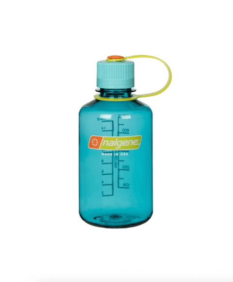 Nalgene: Sustain Narrow Mouth 500ml - HEATWAVE - Nalgene: Sustain Narrow Mouth 500ml