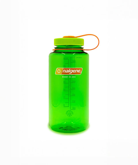 Nalgene Sustain Wide Mouth 1L - HEATWAVE - Nalgene Sustain Wide Mouth 1L