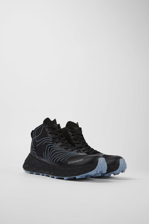 Nnormal: Tomir Boot WP Black/Blue - HEATWAVE - Nnormal: Tomir Boot WP Black/Blue