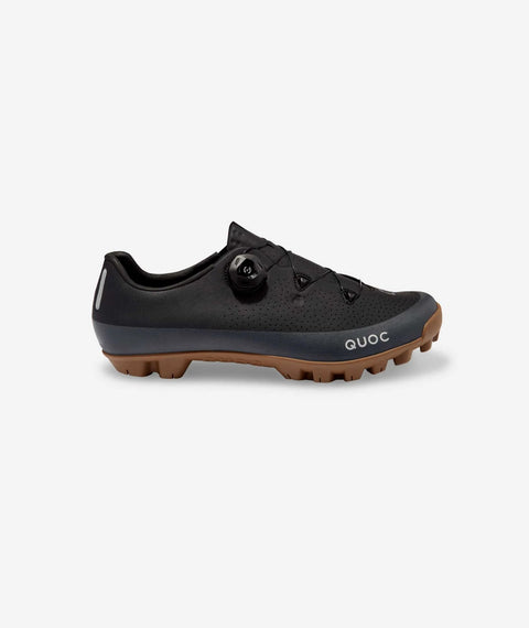 QUOC Gran Tourer II - Black Gum - HEATWAVE - QUOC Gran Tourer II - Black Gum
