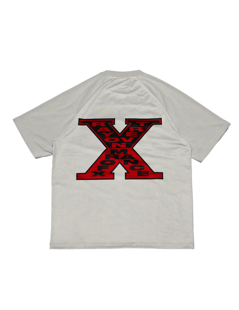 Rayon Vert: Graphene T - Shirt - Grid Grey - HEATWAVE - Rayon Vert: Graphene T - Shirt - Grid Grey