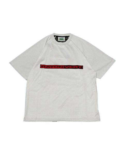 Rayon Vert: Graphene T - Shirt - Grid Grey - HEATWAVE - Rayon Vert: Graphene T - Shirt - Grid Grey