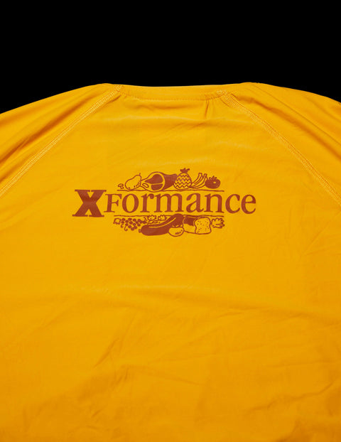 Rayon Vert: Kilometers LS Shirt - Gingko Yellow - HEATWAVE - Rayon Vert: Kilometers LS Shirt - Gingko Yellow