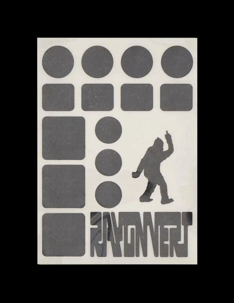 Rayon Vert: Multi - Use Repair Patch Kit - HEATWAVE - Rayon Vert: Multi - Use Repair Patch Kit