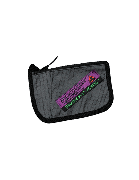 Rayon Vert: Ultralight Wallet - Rocky Ultragrid - HEATWAVE - Rayon Vert: Ultralight Wallet - Rocky Ultragrid