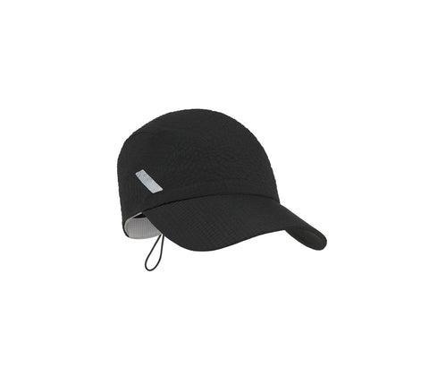 SOAR Running: Dart Cap - Black - HEATWAVE - SOAR Running: Dart Cap - Black