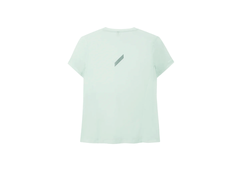 SOAR Running: Women's Eco Tech Tee - Ice Blue - HEATWAVE - SOAR Running: Women's Eco Tech Tee - Ice Blue