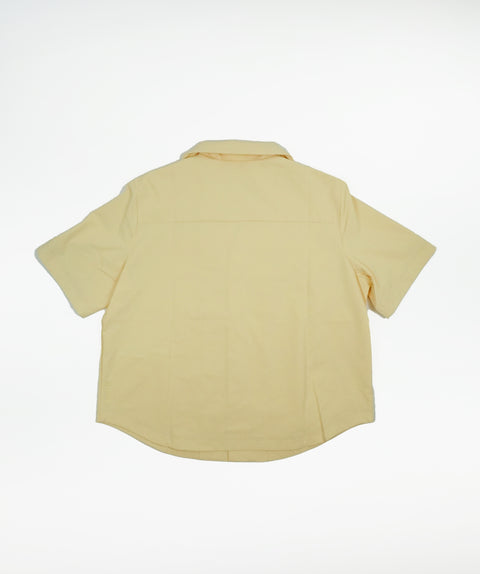 Hikerkind: Venture Camp Shirt 01 - Buckwheat