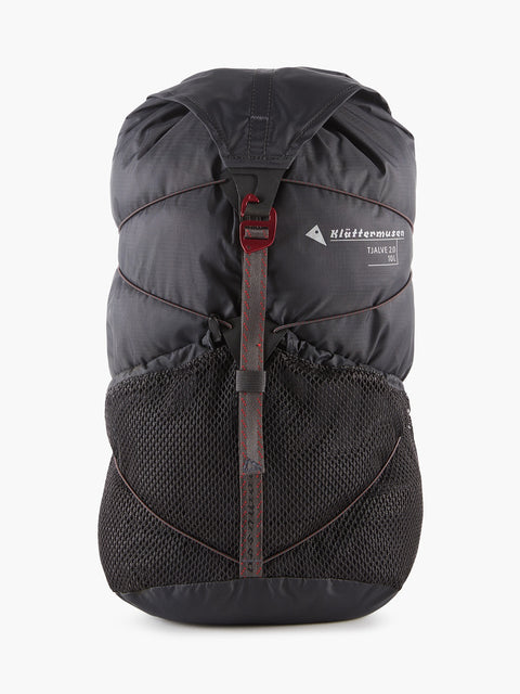 Klättermusen: Tjalve 2.0 Backpack 10L - Raven