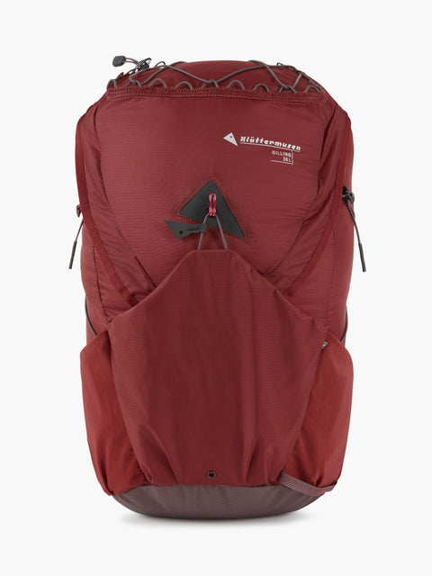 Klättermusen: Gilling Backpack 26L - Burnt Russet