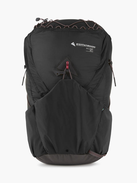 Klättermusen: Gilling Backpack 26L - Raven