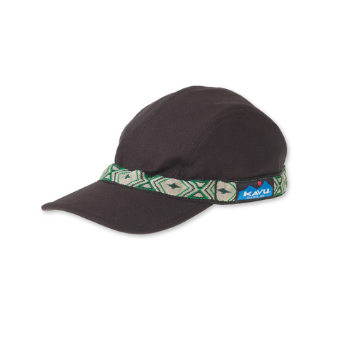 Kavu: Strap Cap - Black