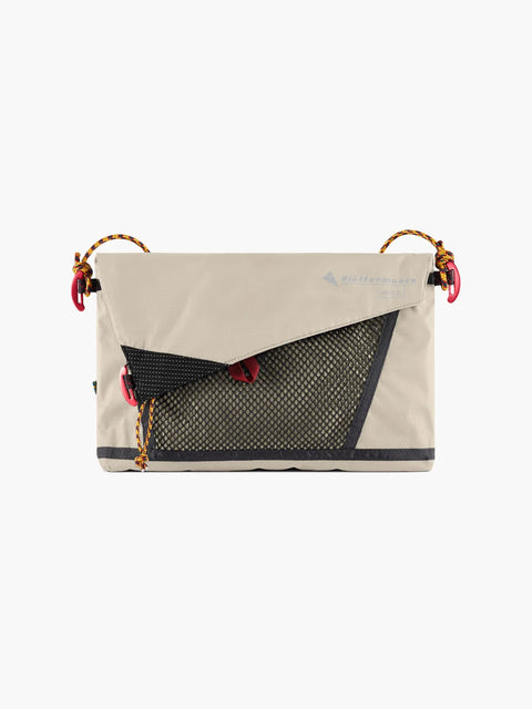 Klättermusen: Hrid Waterproof Accessory Bag 3L - Silver Creme