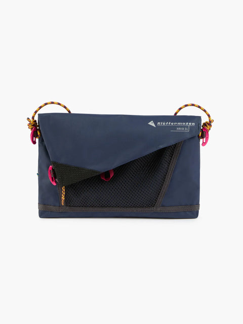 Klättermusen: Hrid Waterproof Accessory Bag 3L - Dark Heights