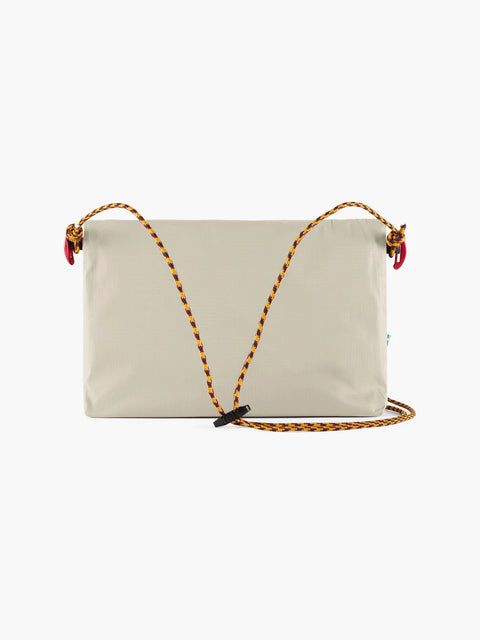 Klättermusen: Hrid Waterproof Accessory Bag 3L - Silver Creme
