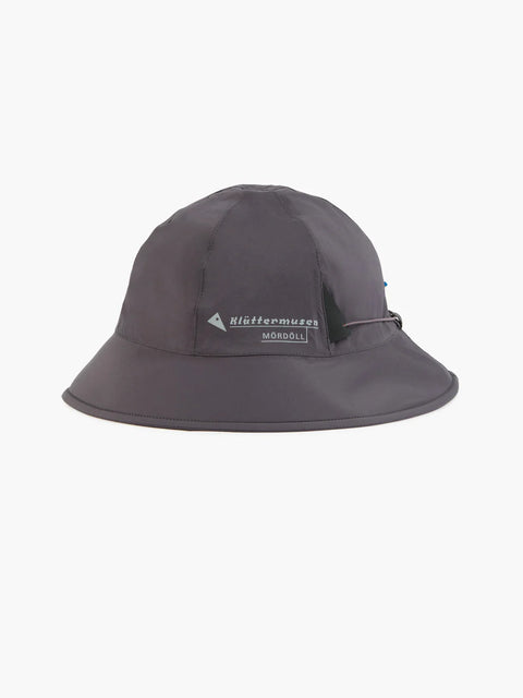 Klättermusen: Mördoll WP Bucket Hat - Raven