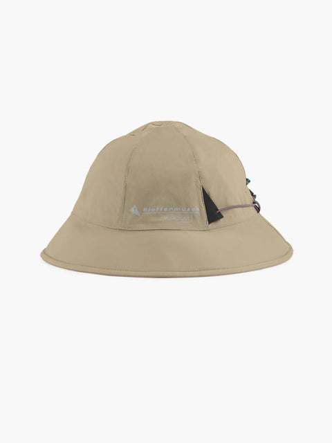 Klättermusen: Mördoll WP Bucket Hat - Silver Green
