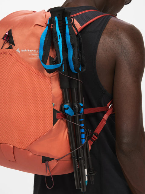 Klättermusen: Skrymner Backpack 20L - Cloud Berry