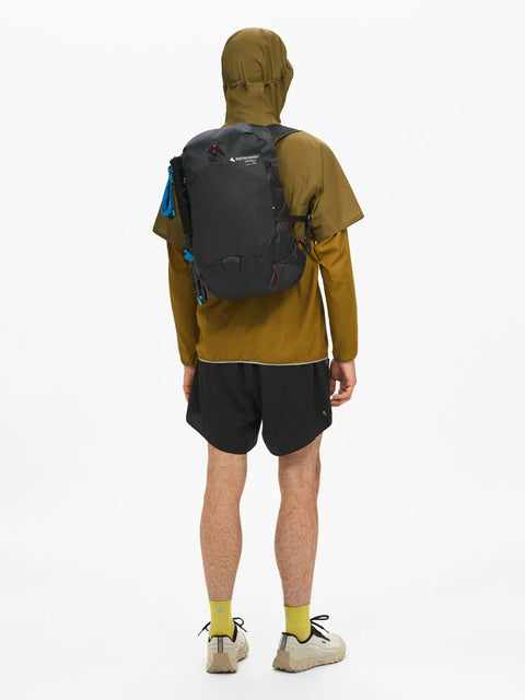 Klättermusen: Skrymner Backpack 20L - Raven